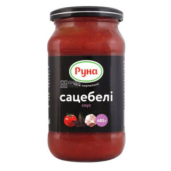 Соус Томатный Сацебели – 17.11 унций (485гр)